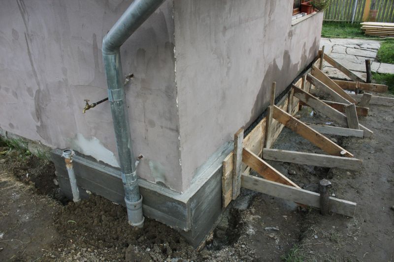 Basement Underpinning in Douglas County, CO