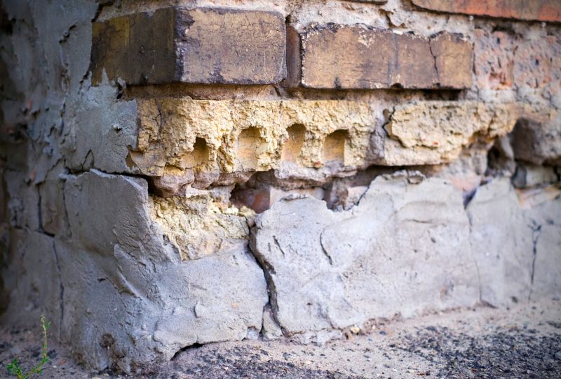 Cracked Foundation Repair in Elbert County, CO