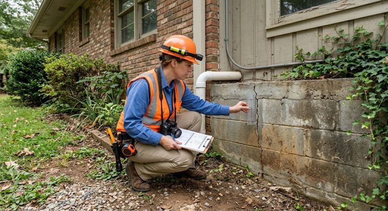 Foundation Assessment in Douglas County, CO