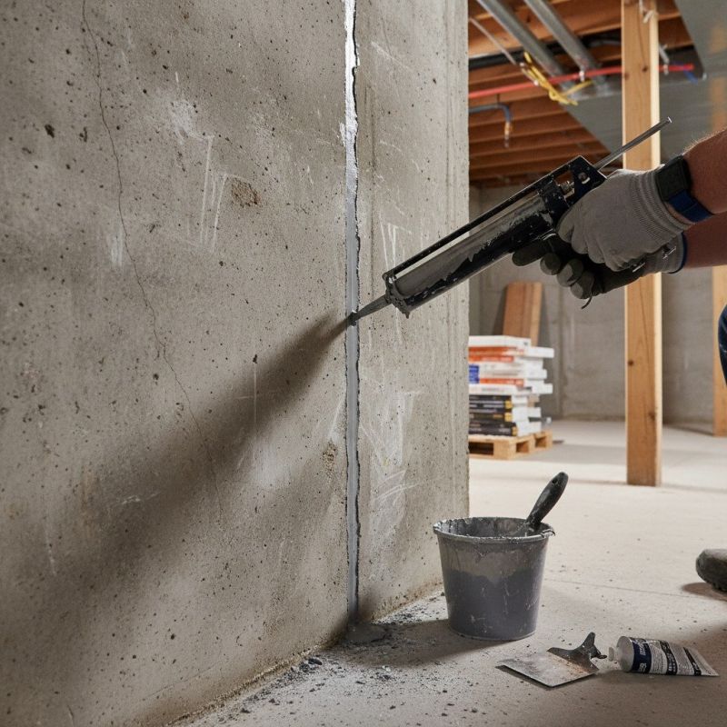 Foundation Crack Repair in Adams County, CO