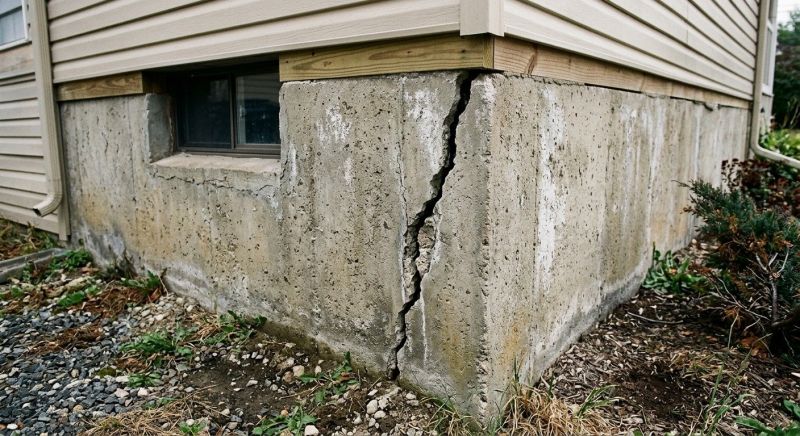Foundation Crack Repair in Adams County, CO