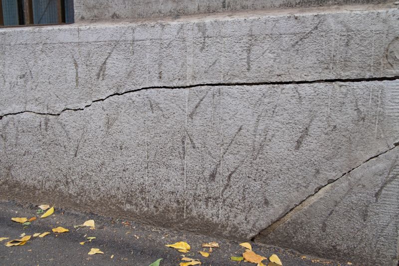 Foundation Crack Repair in Conifer, CO