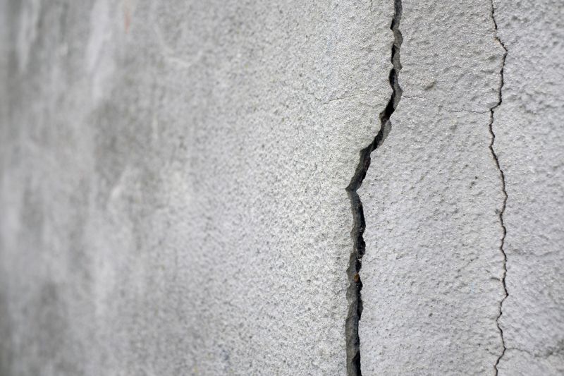 Foundation Crack Repair in Elbert County, CO