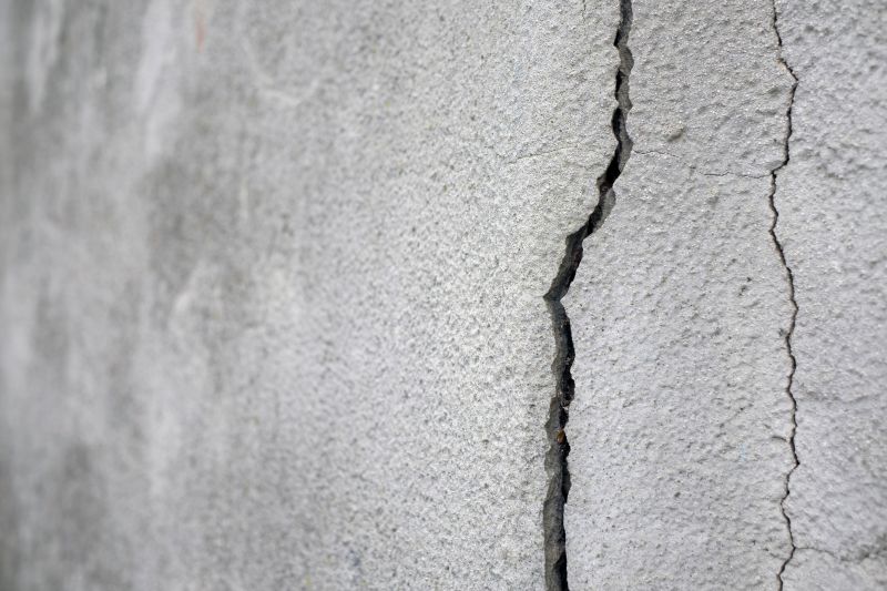 Foundation Crack Repair in Evergreen, CO