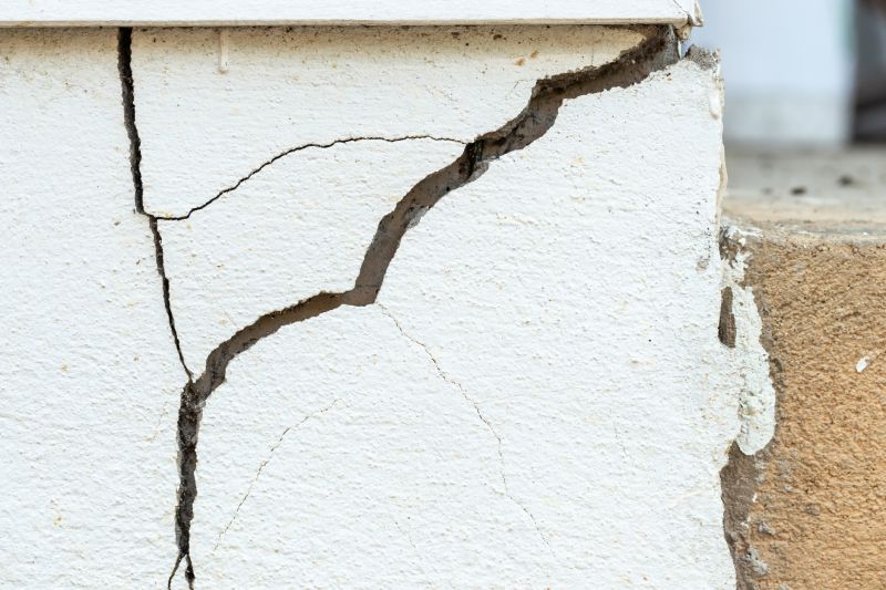 Foundation Crack Repair in Indian Hills, CO