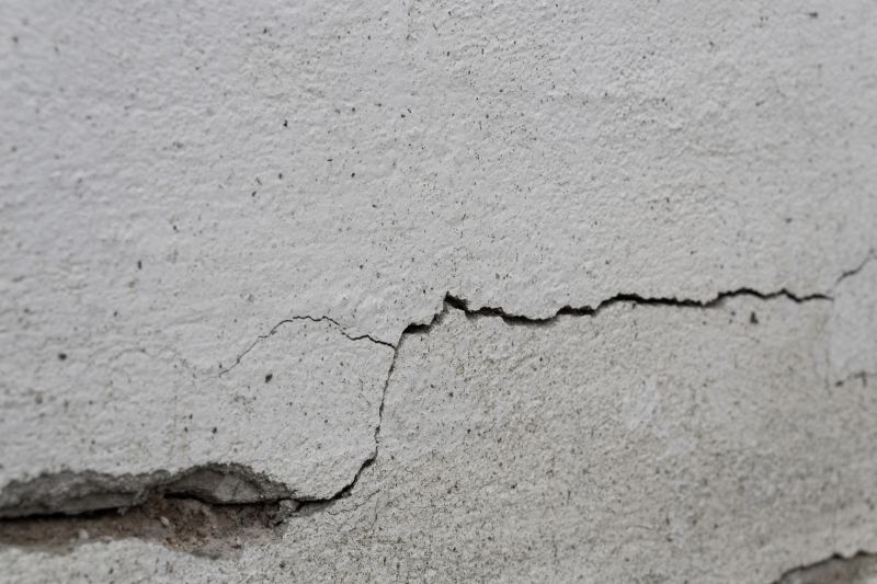 Foundation Crack Repair in Douglas County, CO