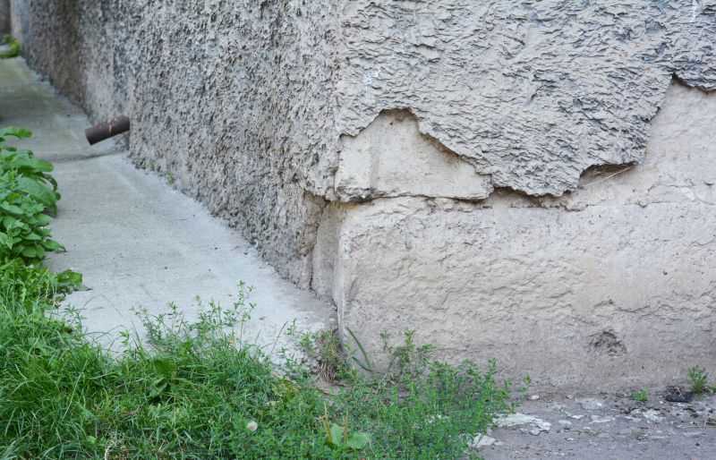 Foundation Crack Repair in Douglas County, CO
