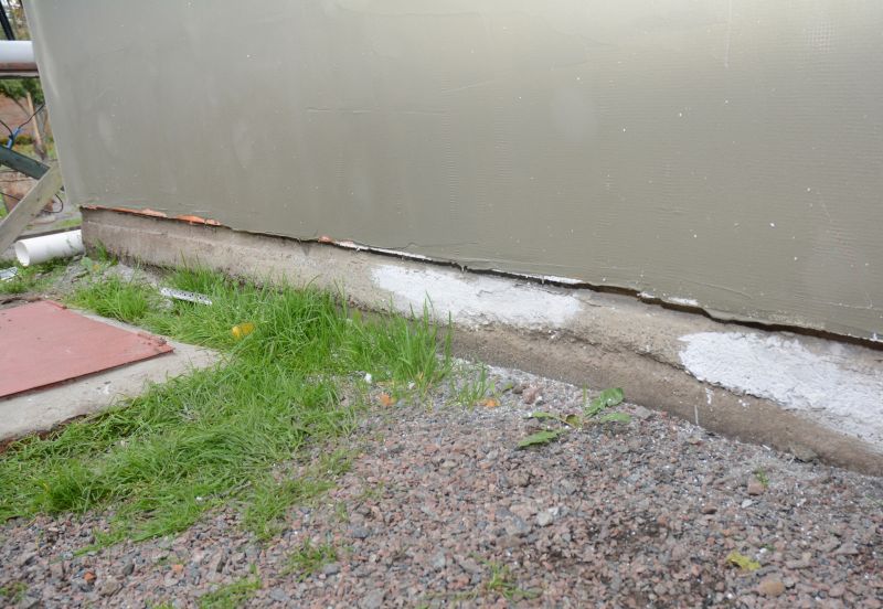 Foundation Crack Repair in Littleton, CO