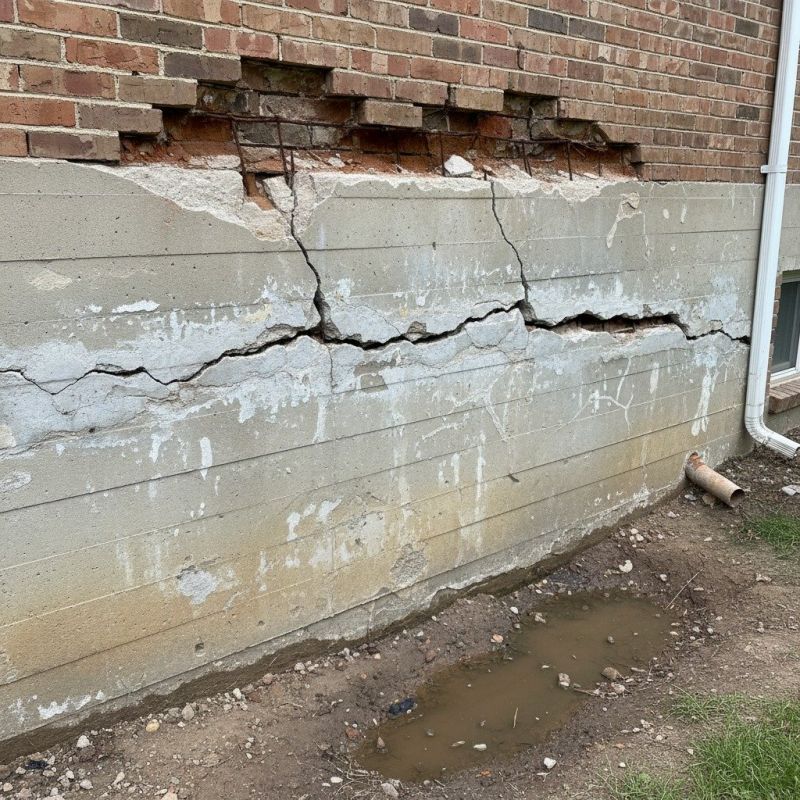 Foundation Damage Repair in Elbert County, CO