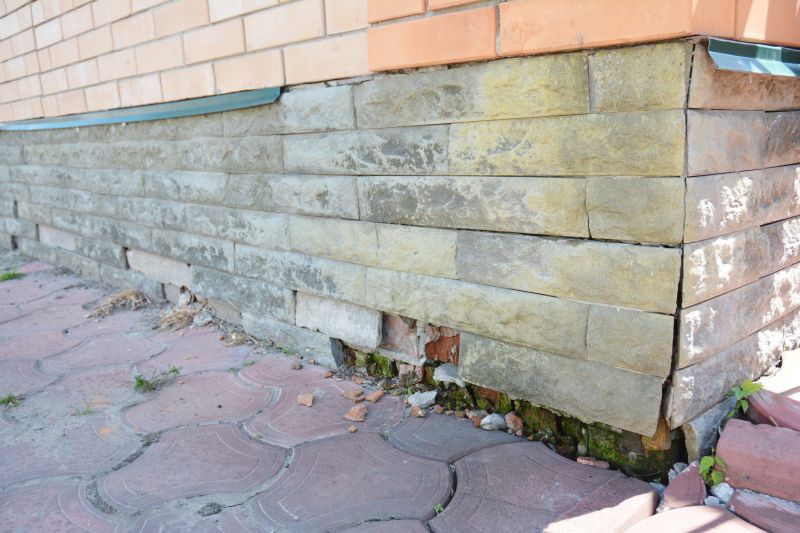 Foundation Damage Repair in Elbert County, CO