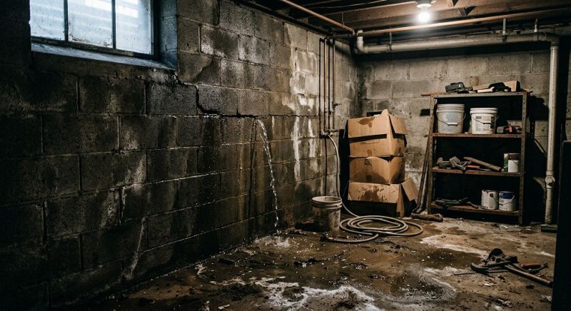 Foundation Damage Repair in Elbert County, CO
