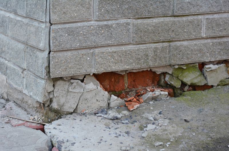 Foundation Damage Repair in Elizabeth, CO