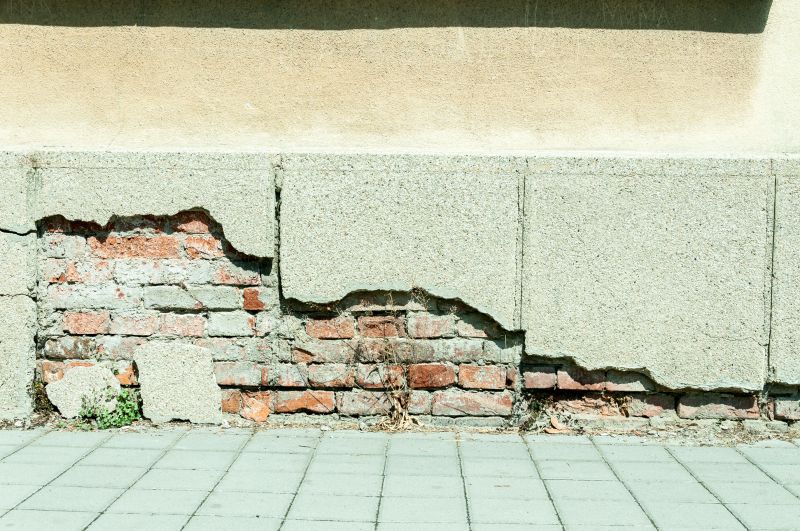 Foundation Damage Repair in Englewood, CO