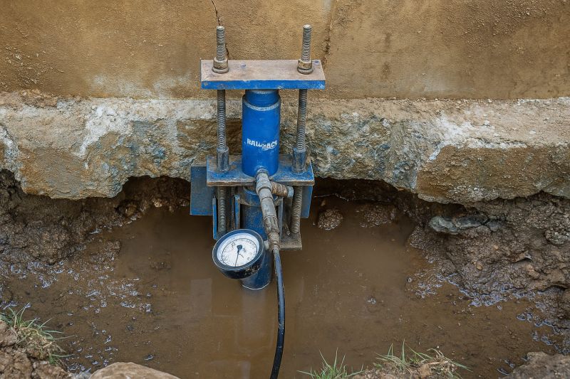 Foundation Lifting in Adams County, CO