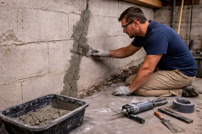 Foundation Maintenance in Douglas County, CO