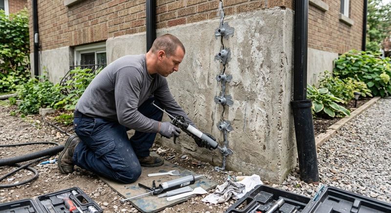 Foundation Repair in Golden, CO