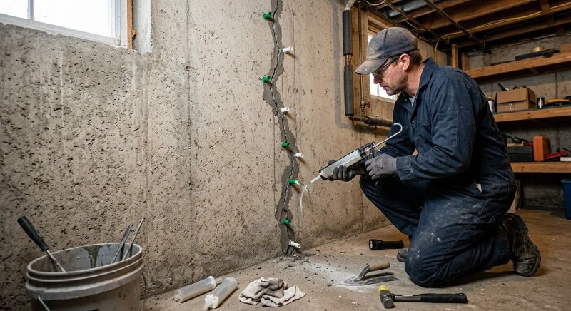 Foundation Repair in Westminster, CO