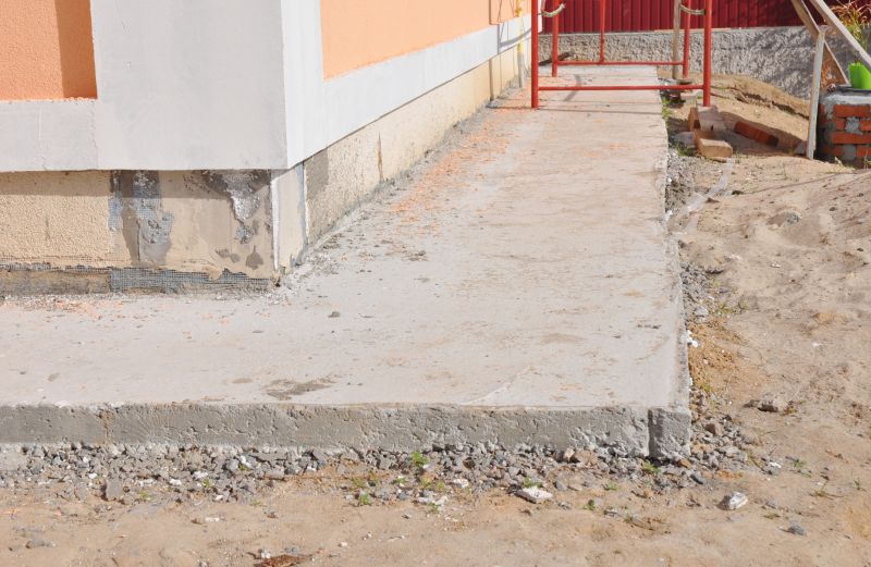 Foundation Structural Repair in Arvada, CO
