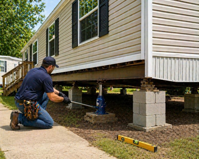 Home Foundation Leveling in Evergreen, CO