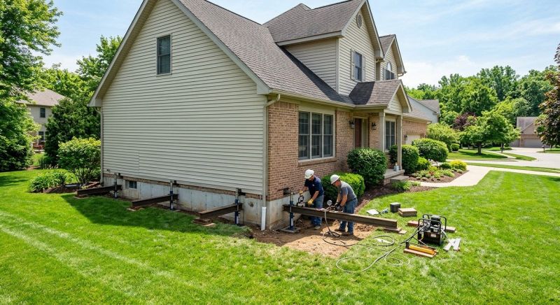 House Leveling in Denver County, CO
