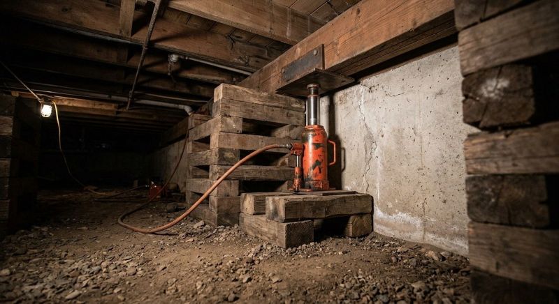 House Leveling in Denver County, CO