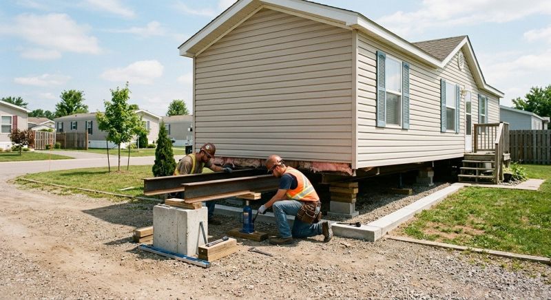 House Leveling in Morrison, CO