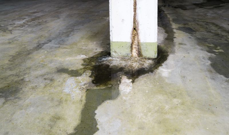 Leaking Foundation Repair in Douglas County, CO