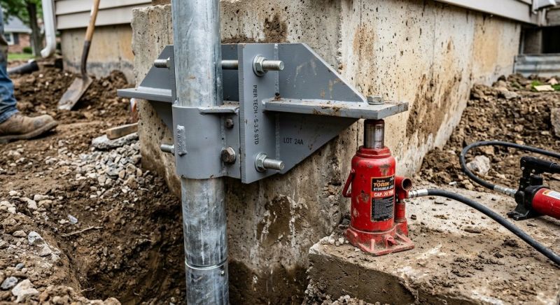 Pier And Beam Leveling in Douglas County, CO