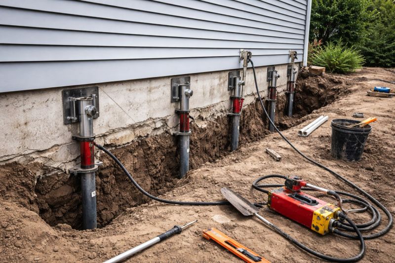 Piling Repair in Aurora, CO