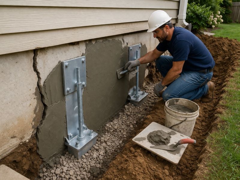 Piling Repair in Castle Rock, CO