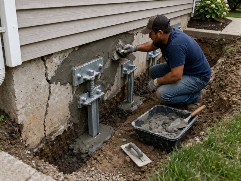 Piling Repair in Wheat Ridge, CO