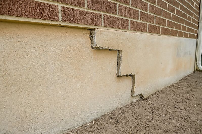 Settling Foundation Service in Douglas County, CO