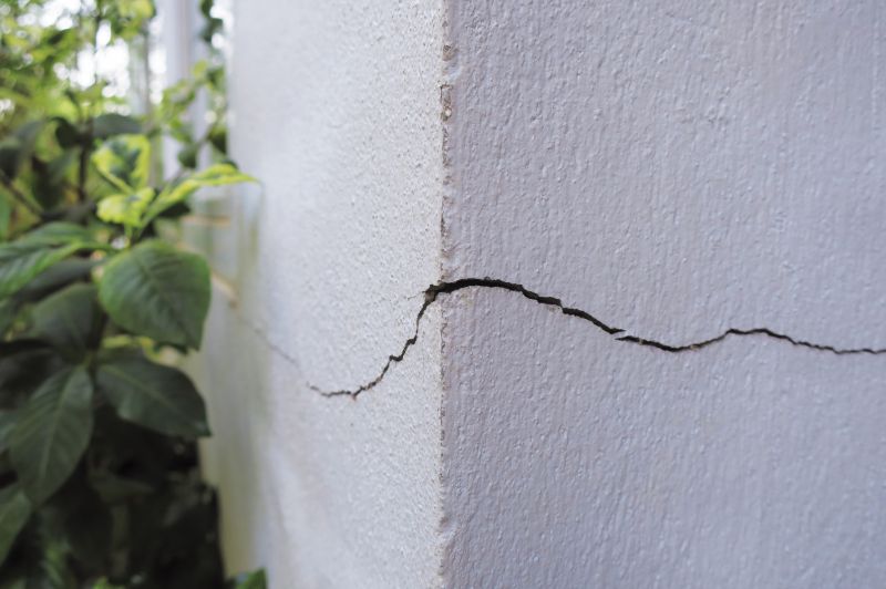 Structural Crack Repair in Douglas County, CO