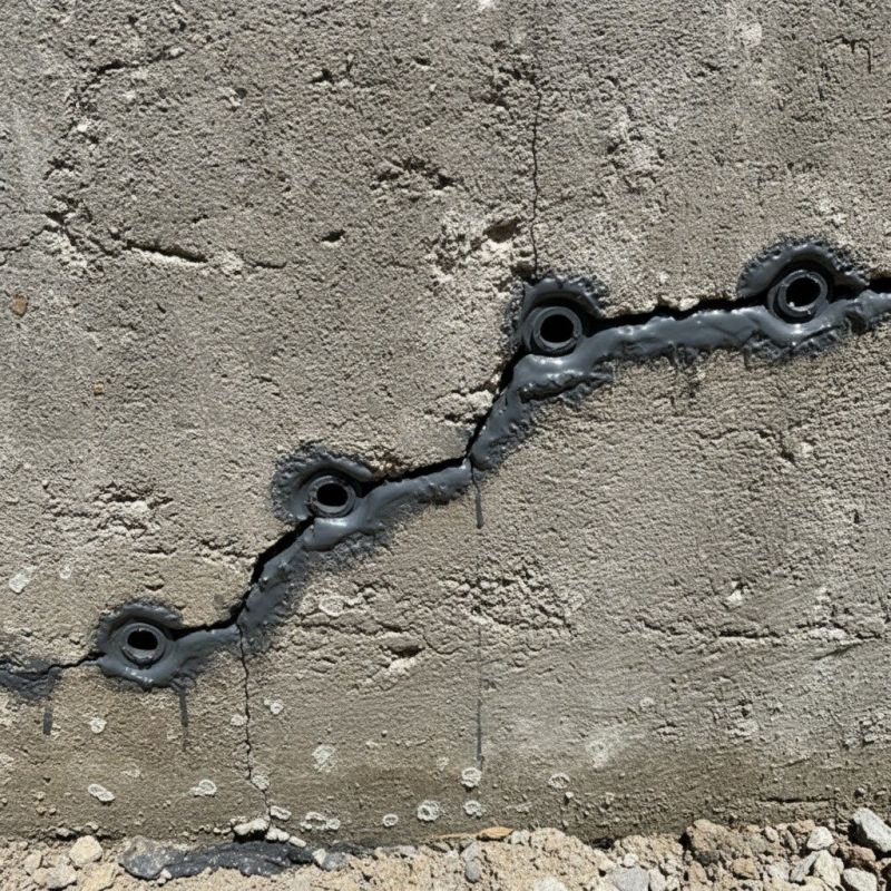 Structural Crack Repair in Douglas County, CO