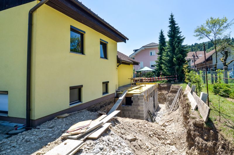 Structural Foundation Repair in Castle Rock, CO